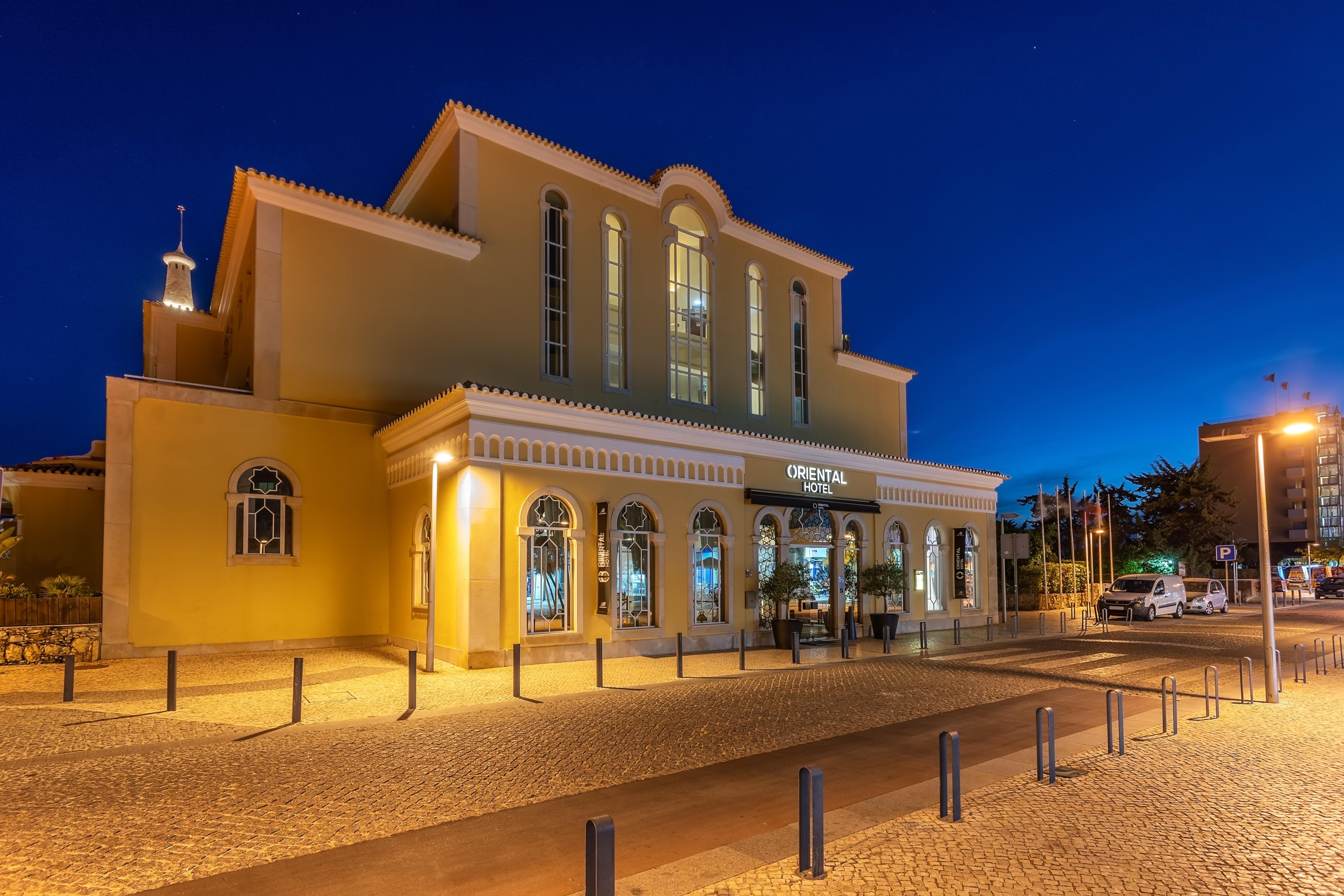 Hotel AP Oriental Beach - Adults Friendly Portimão Exterior foto